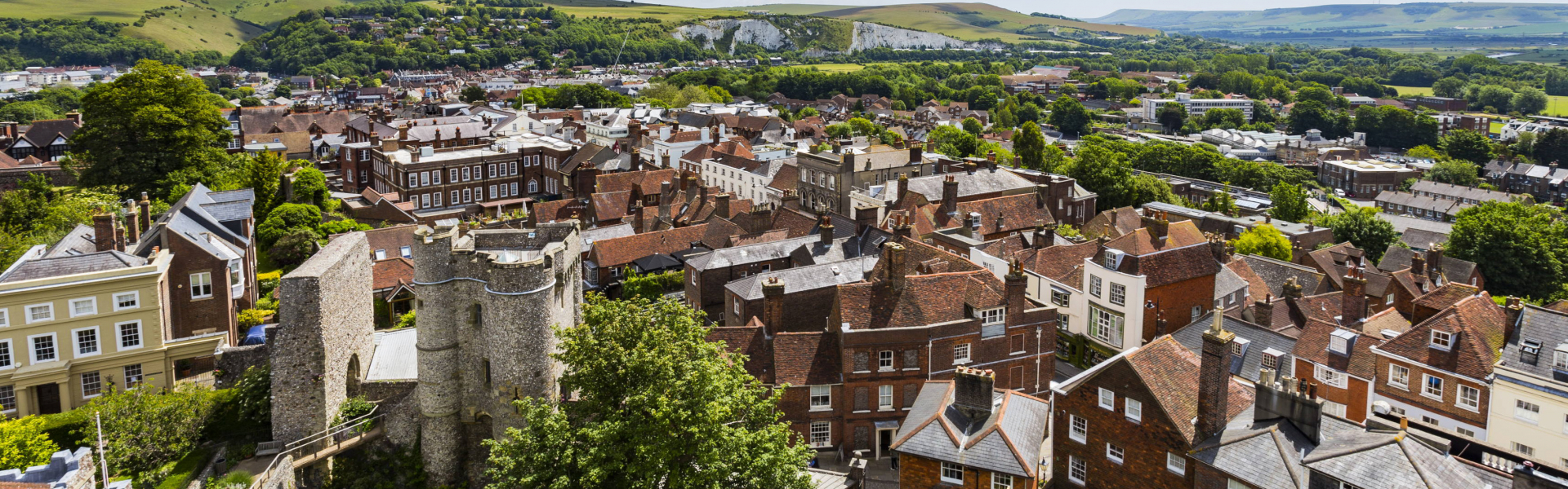 Lewes - home of East Sussex County Hall