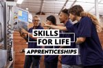 Apprenticeship support for businesses in Conservative-led East Sussex